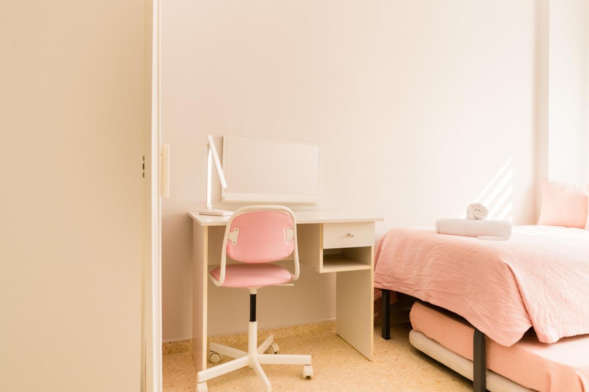 Casa Unifamiliar Apartment Севиля Екстериор снимка