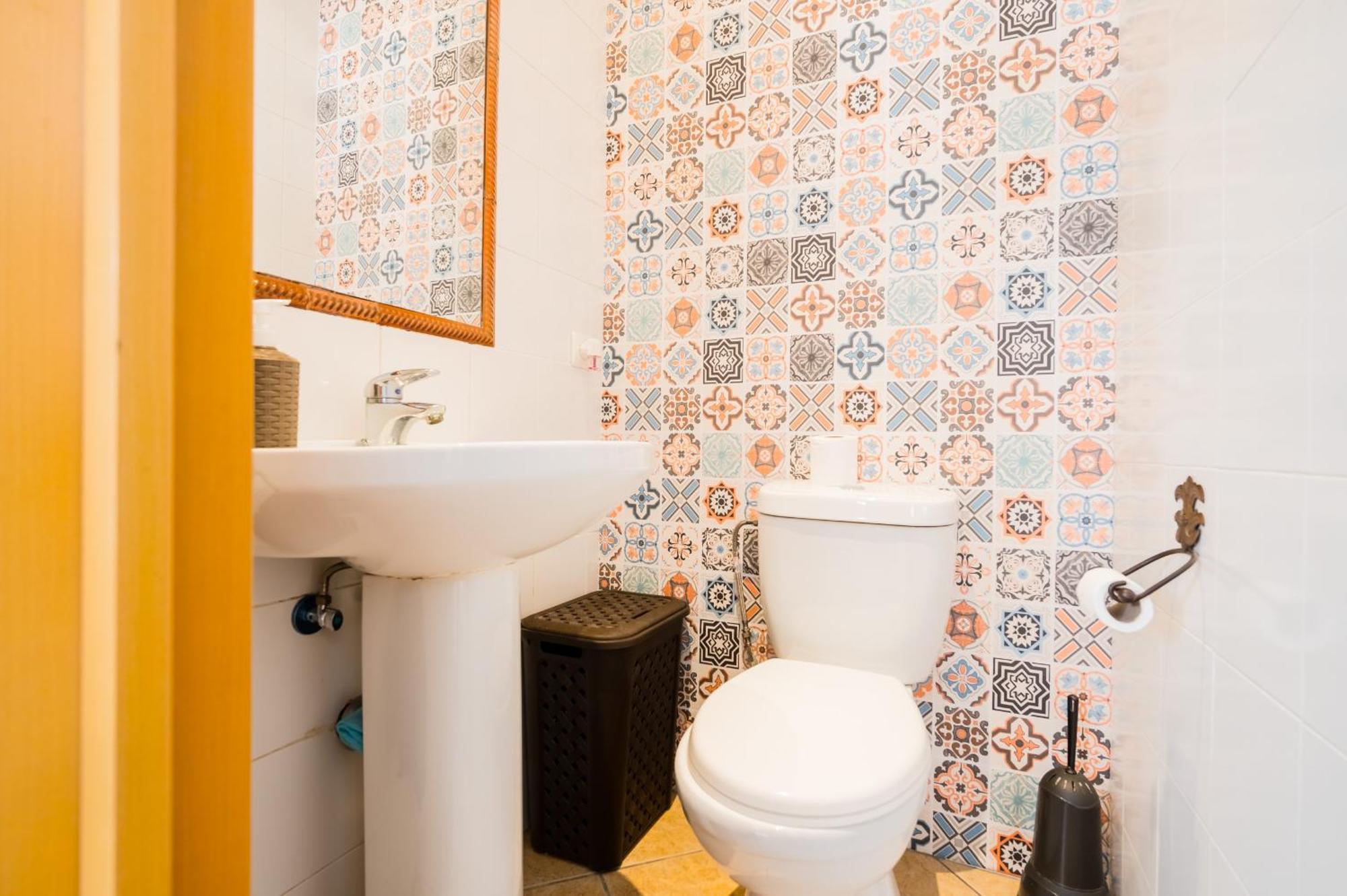 Casa Unifamiliar Apartment Севиля Екстериор снимка